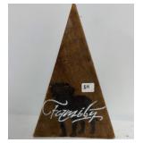 Artisan Hand Crafted Sign