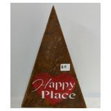 Artisan Hand Crafted Sign