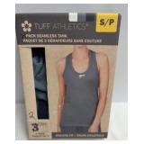 $20 size small tanks - 1 missing