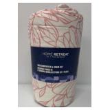$50 Twin comforter & sham set