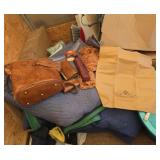 Patricia Nash purse umbrella and matching other