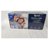 $25 Revel Fresh & Cool Gel memory foam pillow