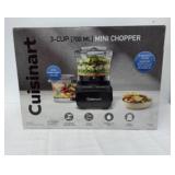 $25 3 cup mini chopper- not tested