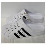 $80 Size 9 adidas clogs