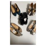 $75 ladies, size 8 shoes