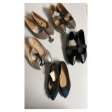 $75 ladies size 8 shoes