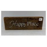 Artisan Hand crafted Sign