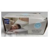 $50 Martha Stewart memory foam pillow - damaged