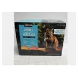 2 flavour variety pack chunks wet cat food BB-