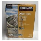 Organic Medium Roast Coffee Keurig K-cups