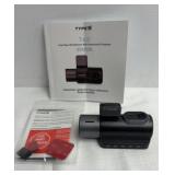 Open box Dual View 4K Dash cam- not tested