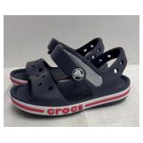 Toddler shoes -  size 5 crocs - used