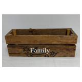 Artisan Hand Crafted Sign