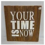 Artisan Hand Crafted Sign