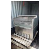 36 inch refrigerated grab and go