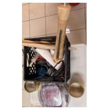 Miscellaneous restaurant items