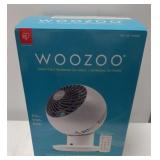 $40 Woozoo globe fan not tested