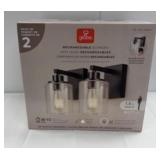 $35 Rechargeable Sconces