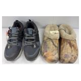 $47 size 8 men's shoes / slipper