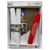 $39 infinity x1 under cabinet lights not tested