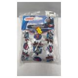 Boys thermal set size 2T bag open
