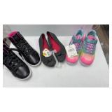 Girls shoes size 1
