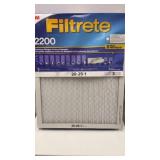 $30 filtrate furance filter 20x25x1