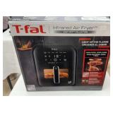 T-fal infrared air fryer. Not tested