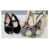 Girls shoes size 12