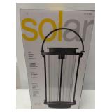 $30 sold led tabletop lantern. Not tested.
