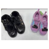toddler girls shoes size 8