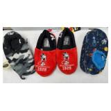 Kids slippers size 13-1