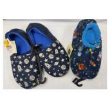 Kids slippers size 4-5