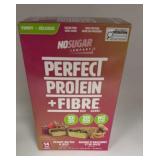$30 perfect protein + fibre bars