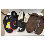 Men's slippers size 11-12