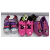 $85 Girls size 13 shoes