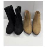 Women's size 9 boots