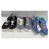 $65 girls size 3 shoes