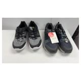 Men's size 10 shoes and 9-10 slippers , 7-12
