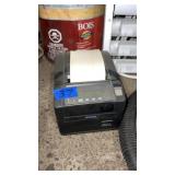 Citizen CT-S801 thermal receipt printer