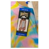 $16 girls bathing suit size 10/12