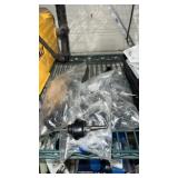 3 bags of stainless steel bottle pourer