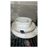 Ceramic plates