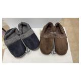 Men's slippers size 9-10