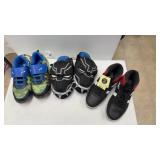boy shoes and slippers size 2