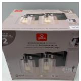 Rechargeable sconces