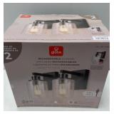 Rechargeable sconces