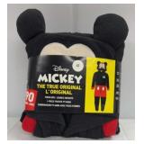 $15 size 4T Mickey Mouse 1 piece footed pj
