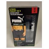 $20 mens boxers size medium