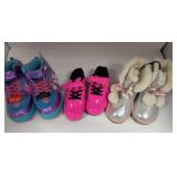 girl shoes size 11